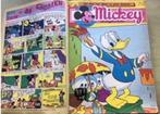 Bundeling Mickey magazine uit 1957, Boeken, Meerdere comics, Ophalen of Verzenden, Gelezen, Europa