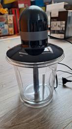 Siemens Keukenmachine - Perfect voor Snel Hakken!, 1 tot 2 liter, 3 snelheden of meer, Ophalen of Verzenden, Zo goed als nieuw
