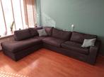 Hoekbank, Huis en Inrichting, Banken | Bankstellen, Ophalen, 250 tot 300 cm, Gebruikt, Hoekbank