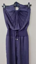 Jumpsuit Patrizia Pepe, Kleding | Dames, Jumpsuits, Blauw, Ophalen of Verzenden, Zo goed als nieuw, Patrizia Pepe