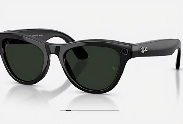 Ray-Ban Meta Gen 2 - Skyler - NIEUW in doos + G15 glazen, Sieraden, Tassen en Uiterlijk, Zonnebrillen en Brillen | Dames, Nieuw
