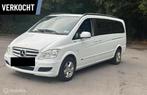 Dikke Mercedes Viano CDI 3.0 V6*5PRS*XXL*, Auto's, Automaat, Gebruikt, 2987 cc, Diesel