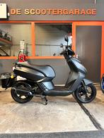 Peugeot Kisbee brom 45km 2021, Gebruikt, Overige modellen, Maximaal 45 km/u, 49 cc