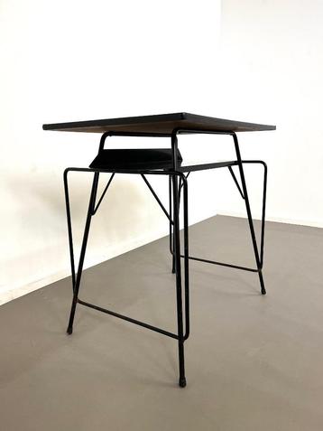 bureautje van Willy van der Meeren voor Tubax België 1950 beschikbaar voor biedingen