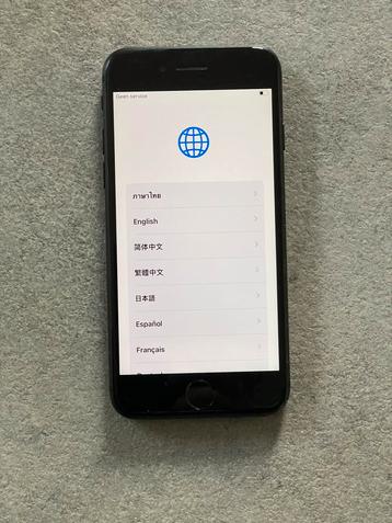 Iphone 7 - 256 gb beschikbaar voor biedingen