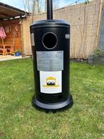 Terrasverwarmer huren – Patio Heater incl. 10 kg gas – €65, Ophalen, Breek de tent maar af, Nieuw, Info@breekdetentmaaraf.nl