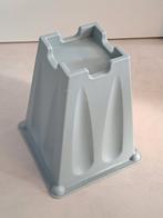 Bedverhoger zgan, Ophalen of Verzenden, Zo goed als nieuw