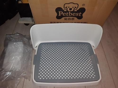 petbest hondentoilet m nieuw +/- 35x46 cm, Dieren en Toebehoren, Honden-accessoires, Nieuw, Ophalen of Verzenden