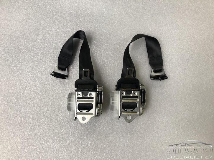 Gordel spanner set achter Skoda Kamiq 654857805B, Auto-onderdelen, Interieur en Bekleding, Gebruikt, Ophalen of Verzenden
