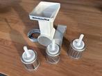 KitchenAid Groentesnijder & Rasp, Huis en Inrichting, Ophalen, Zo goed als nieuw