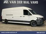 Volkswagen Crafter 2.0 TDI 141pk L4H3 L3H2 Euro6 Airco | Cam, Auto's, Bestelauto's, Gebruikt, 4 cilinders, Volkswagen, 3000 kg