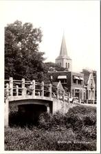 Warffum - Kalverstraat, Verzamelen, Ansichtkaarten | Nederland, Verzenden, 1960 tot 1980, Ongelopen, Groningen