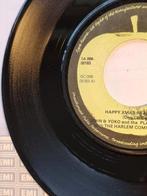 single John & Yoko HAPPY XMAS wereld kerst hit uit 1972, Cd's en Dvd's, Vinyl Singles, 7 inch, Single, Ophalen of Verzenden, Zo goed als nieuw