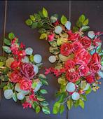Decoratie bruiloft of feest, Hobby en Vrije tijd, Feestartikelen, Ophalen, Zo goed als nieuw, Versiering, Geboorte of Huwelijk