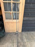 spodset daiwa molen fox hengel, Watersport en Boten, Hengelsport | Karpervissen, Ophalen of Verzenden, Zo goed als nieuw, Molen