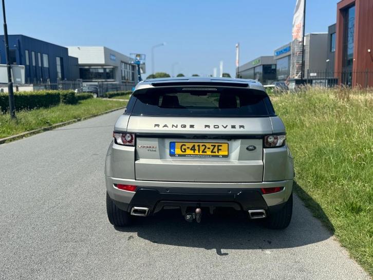 Land Rover Range Rover Evoque 2.2 TD4 4WD AUT Vol opties !, Auto's, Land Rover, Particulier, 4x4, ABS, Achteruitrijcamera, Airbags
