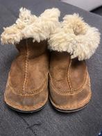 Uggs slofjes maat 21, Ophalen of Verzenden, Gebruikt, Jongetje of Meisje, Slofjes