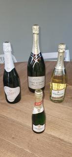 Diverse mousserende wijnen, Ophalen, Frankrijk, Champagne, Vol