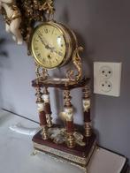 WERKEND KLOK MET SLEUTEL (KOLOMKLOK), Ophalen of Verzenden