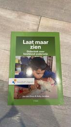 Anky Jacobse - Laat maar zien, Ophalen of Verzenden, Zo goed als nieuw, Anky Jacobse; Jos van Onna