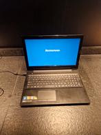 Lenovo Z5075 Laptop – Werkt alleen aan oplader – Windows 8, Computers en Software, Windows Laptops, Ophalen of Verzenden, Zo goed als nieuw