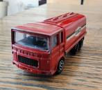 Texaco Vrachtwagen Majorette Saviem  Schaal 1/100, Hobby en Vrije tijd, Modelauto's | Overige schalen, Ophalen, Bus of Vrachtwagen