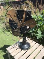 Vintage handmatige ventilator, Huis en Inrichting, Ophalen, Gebruikt