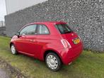 Fiat 500 1.2 Pop Airco (bj 2010), Auto's, Gebruikt, 1242 cc, 4 cilinders, 840 kg