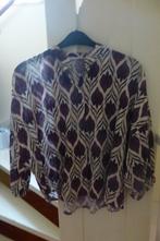 Leuk voorjaarsblousje, Ophalen of Verzenden, Zo goed als nieuw, Maat 42/44 (L), Overige kleuren