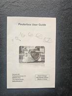 Deryan Peuterbox - Zo goed als nieuw!, Kinderen en Baby's, Boxen, Ophalen of Verzenden, Zo goed als nieuw, Overige vormen