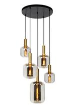 Nieuwe lamp joanet, Huis en Inrichting, Lampen | Hanglampen, Ophalen, Nieuw, Glas, Modern