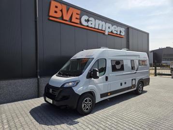 Pössl Summit 640 Automaat beschikbaar voor biedingen