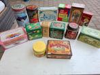 Vintage blikken voor de liefhebber, Verzamelen, Blikken, Ophalen, Zo goed als nieuw, Overige, Overige merken