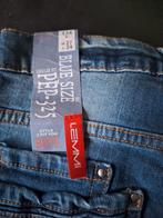 Spijkerbroek Jongens 134, Broek, Nieuw, Ophalen of Verzenden, Lemmi