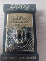 Zippo The Great Escape Limited No. 0339, Ophalen of Verzenden