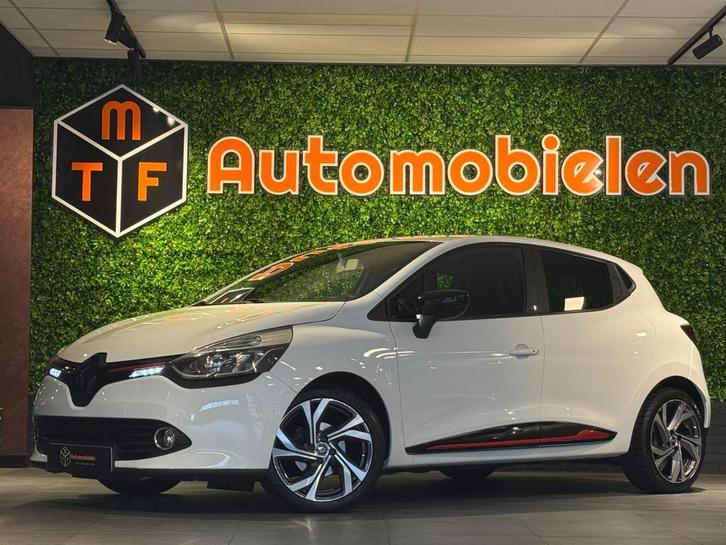 Renault Clio 0.9 TCe ECO Collection 90 PK|NAVI|AIRCO|CRUISE, Auto's, Renault, Bedrijf, Te koop, Clio, ABS, Airbags, Airconditioning