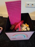 Duplo hello kitty huis, Ophalen, Gebruikt, Complete set, Duplo