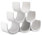 Alessi wijnrek, Ophalen, Gebruikt, Kunststof, Minder dan 50 cm