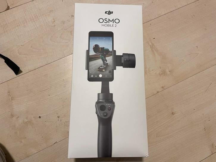 DJI Osmo Mobile 2 Gimbal, Audio, Tv en Foto, Actiecamera's, Zo goed als nieuw, Verzenden