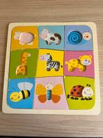 Wooden puzzle, Ophalen, Zo goed als nieuw