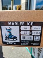 Marlee schaatsen maat 35 - 40 K2 ice skates, Sport en Fitness, Schaatsen, Nieuw, Overige merken, Ophalen of Verzenden, Kunstschaatsen
