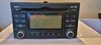 Hyundai/KIA Autoradio - CD/MP3 -, Auto diversen, Autoradio's, Ophalen of Verzenden, Gebruikt