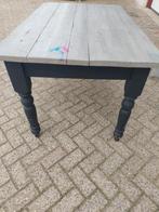 Keukentafel tafel eettafel houten tafel, Ophalen, Gebruikt, 100 tot 150 cm, 50 tot 100 cm