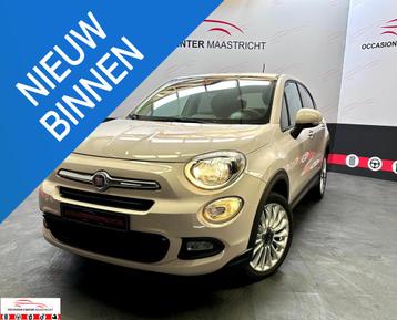 Fiat 500 X 1.4 Turbo MultiAir Opening Edition beschikbaar voor biedingen