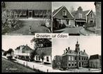 Edam : Groeten uit Edam -, Verzenden, 1960 tot 1980, Gelopen, Noord-Holland