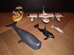 Playmobil 5920 Walvis Safari, Ophalen, Zo goed als nieuw, Complete set