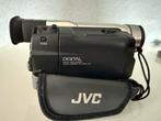 JVC GR-DVL300 Digitale Videocamera - Compleet!, Mini dv, Gebruikt, JVC, 20x of meer