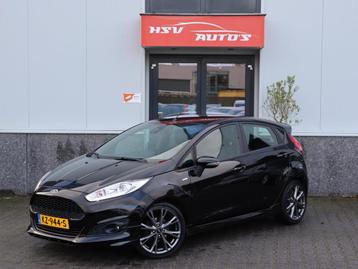 Ford Fiesta 1.0 EcoBoost ST Line navi LM 4-deurs beschikbaar voor biedingen