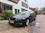 Jaguar XF 2.2D 120KW/163PK Sportbrake 2015 Grijs, Auto's, Jaguar, Automaat, Achterwielaandrijving, Zwart, 4 cilinders