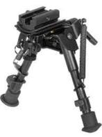 Tactical Rifle Bipod (6"-9") with 360 Degree Swivel Adapter, Ophalen of Verzenden, Nieuw